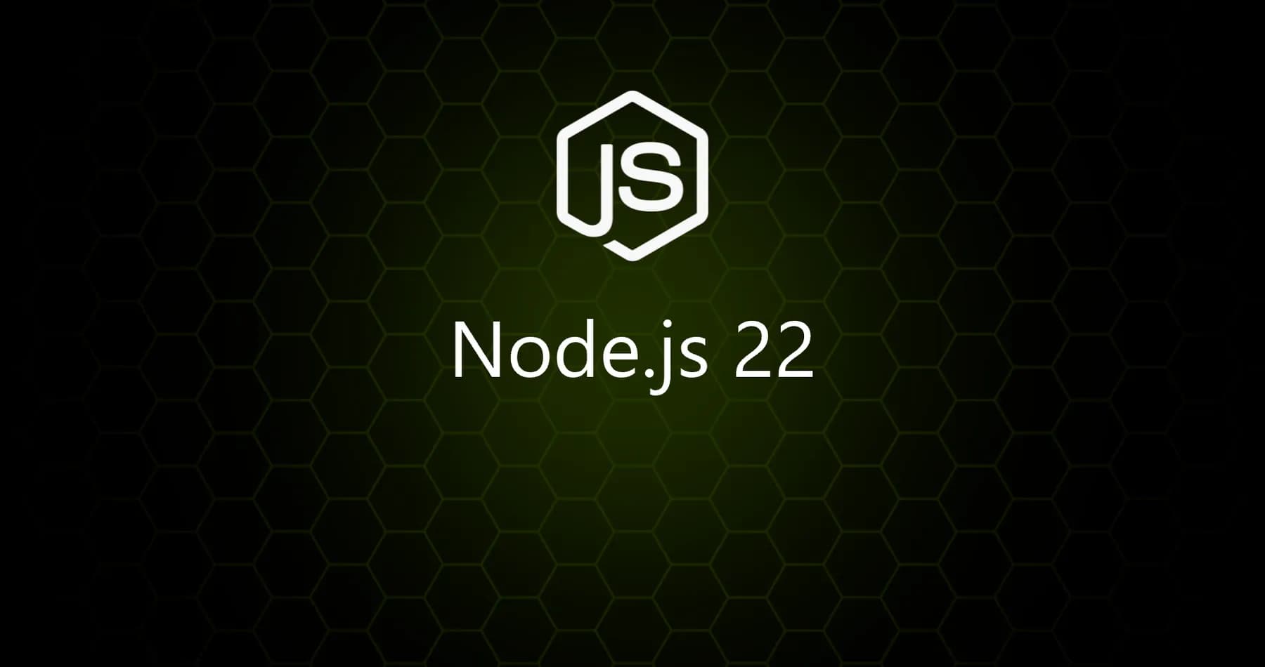 معرفی و بررسی Node.js 22