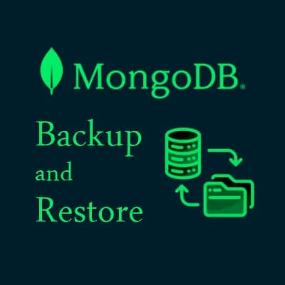 پشتیبان‌گیری و بازگردانی پایگاه داده MongoDB